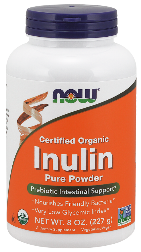 Now Inulin 227g